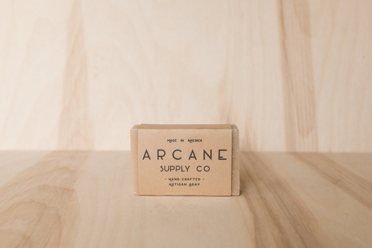Oak Moss Soap