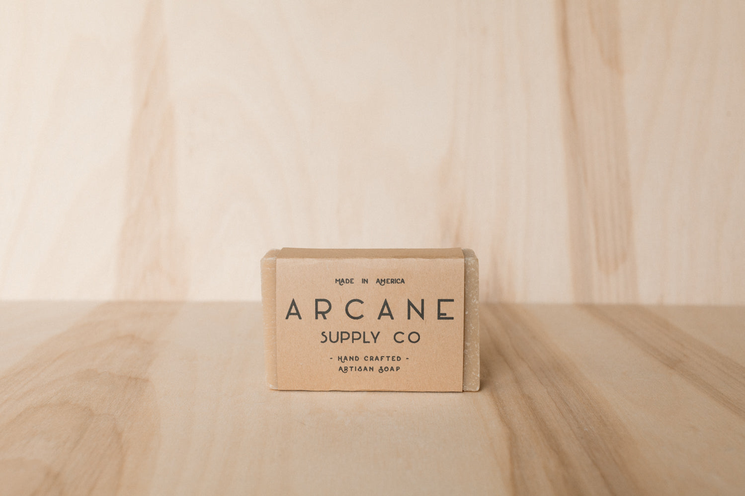 Oak Moss Soap
