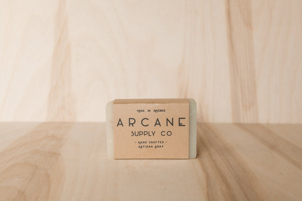 Rosemary and Thyme Soap