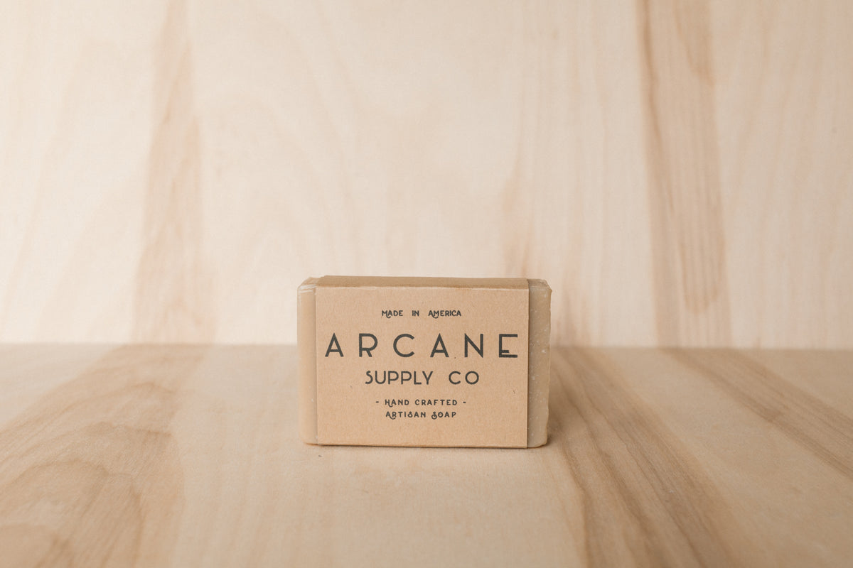 Siberian Sage Soap