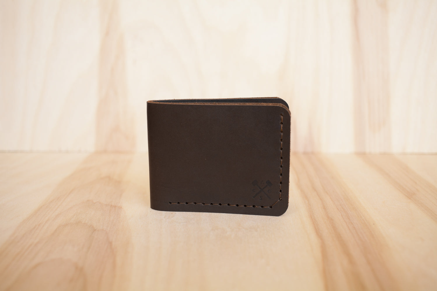 Bifold Wallet - Espresso