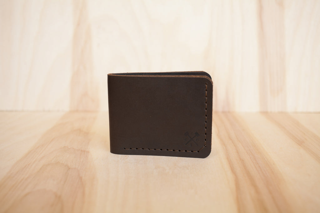 Bifold Wallet - Espresso