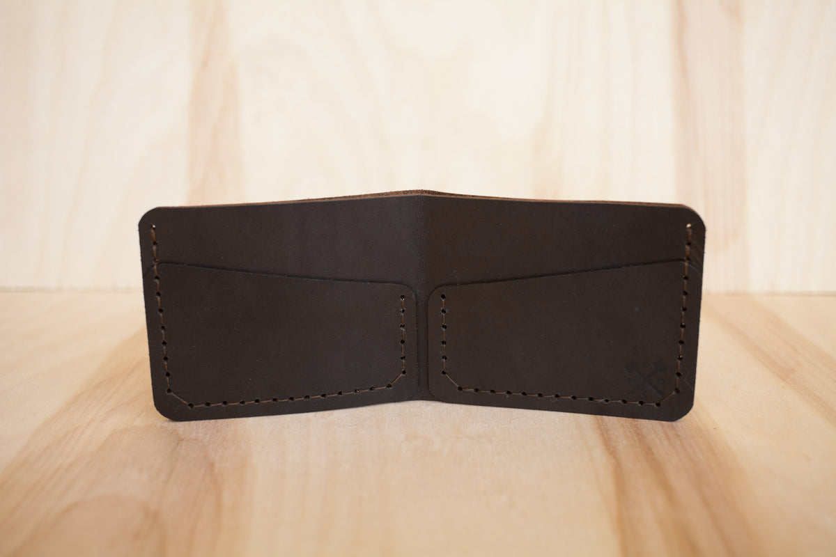 Bifold Wallet - Espresso