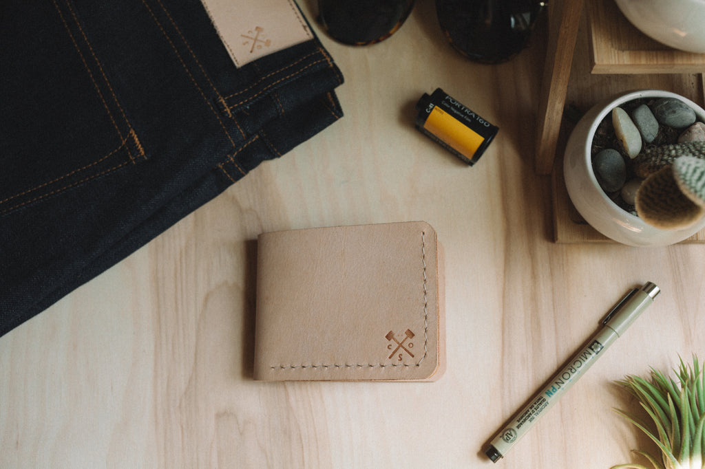 Bifold Wallet - Oak Leaf