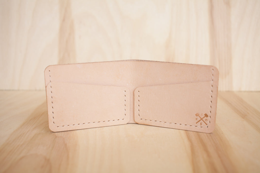Bifold Wallet - Oak Leaf