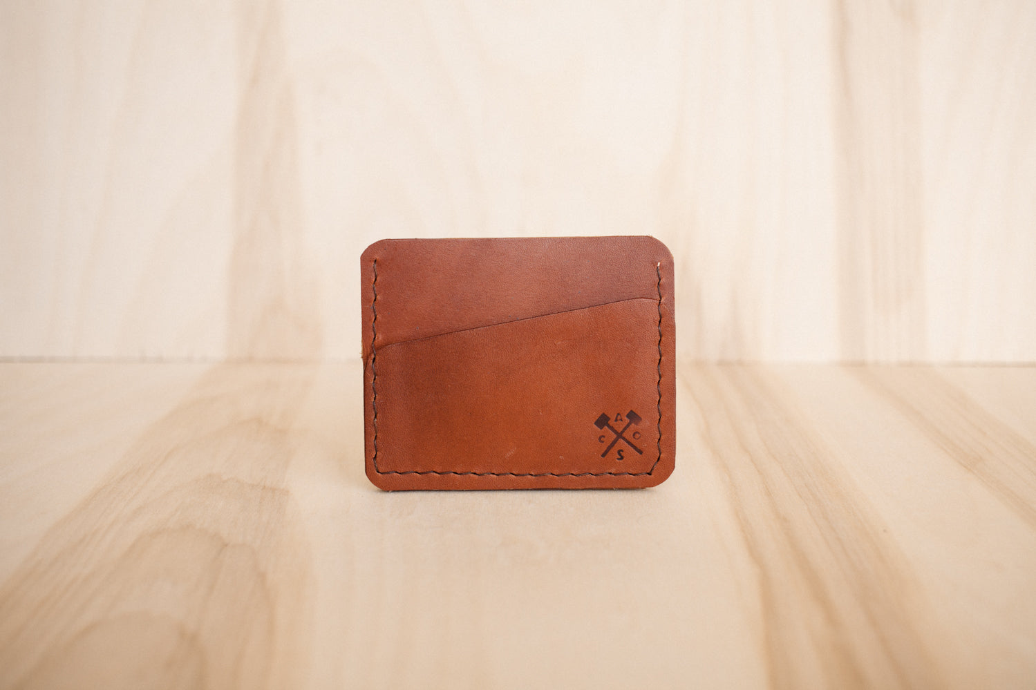 Cardholder - Cognac