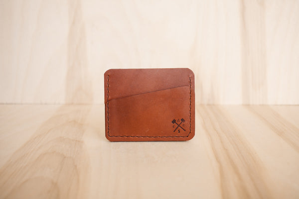 Cardholder - Cognac