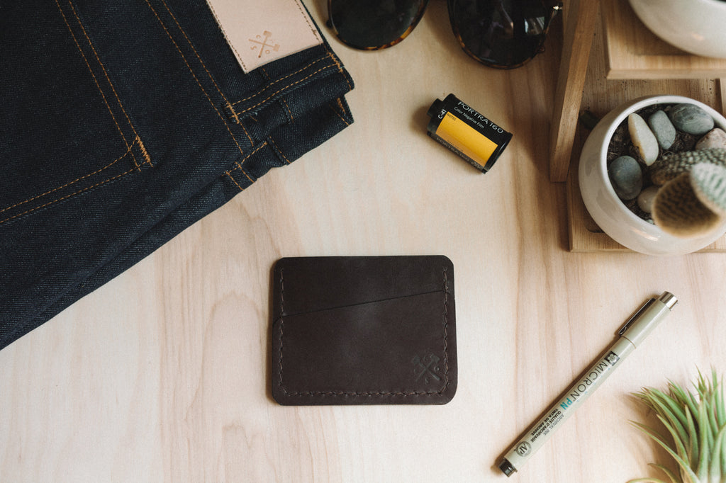 Cardholder - Espresso