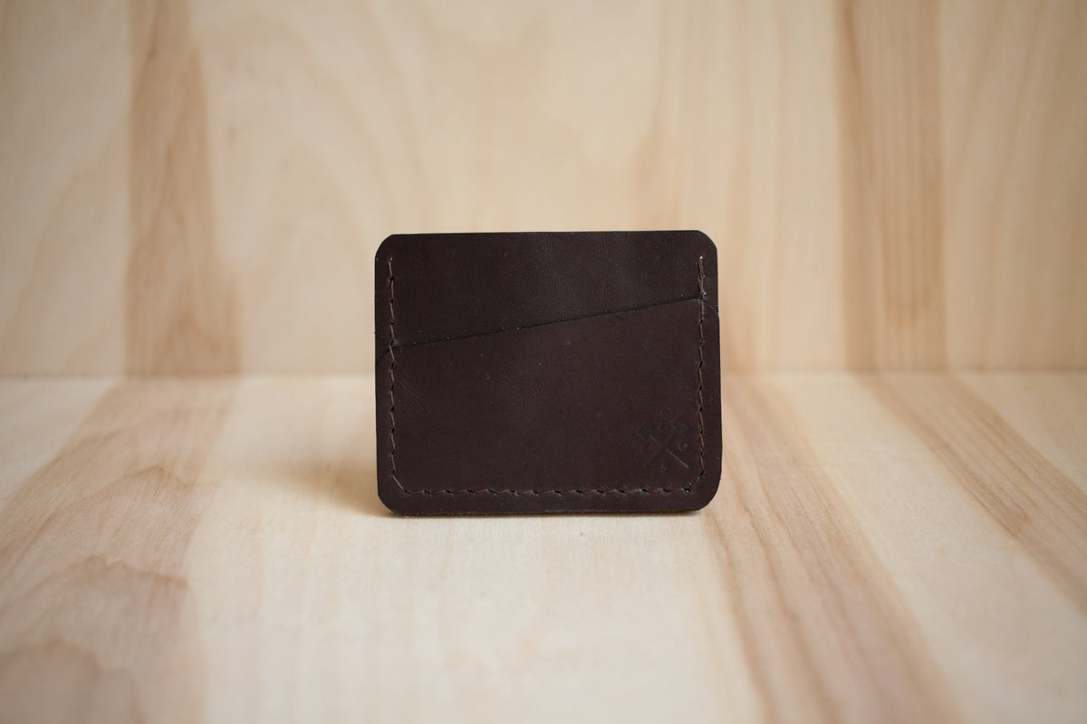Cardholder - Espresso