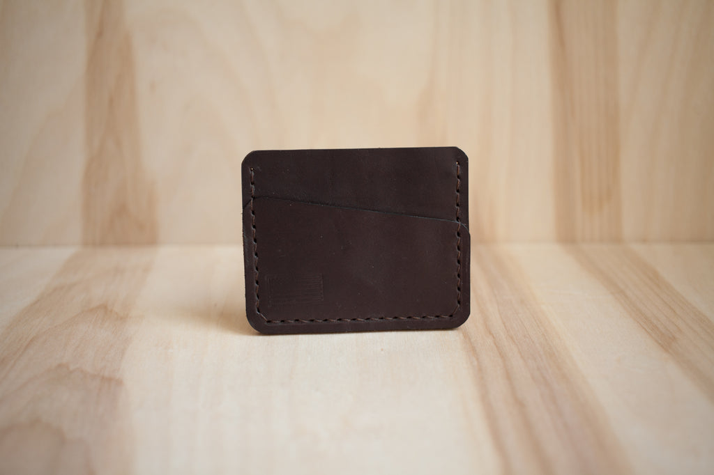 Cardholder - Espresso