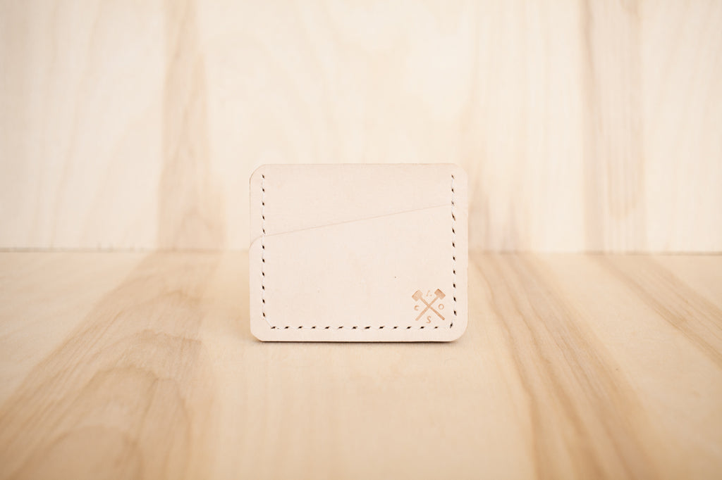 Cardholder - Oak Leaf