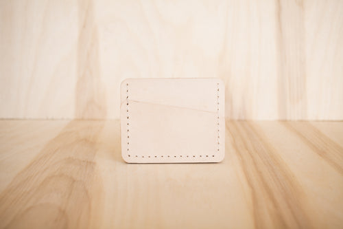 Cardholder - Oak Leaf