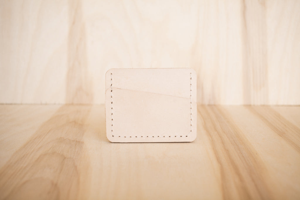 Cardholder - Oak Leaf