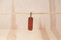 Keyfob - Cognac