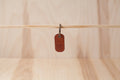 Keyfob - Cognac - Small