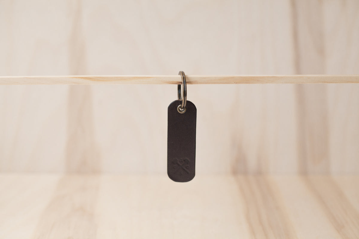 Keyfob - Espresso