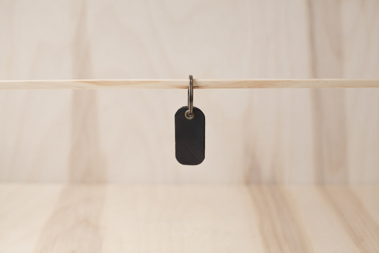 Keyfob - Espresso - Small