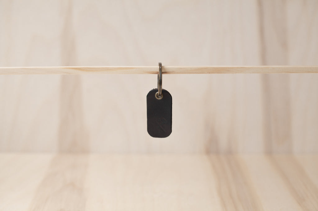 Keyfob - Espresso - Small