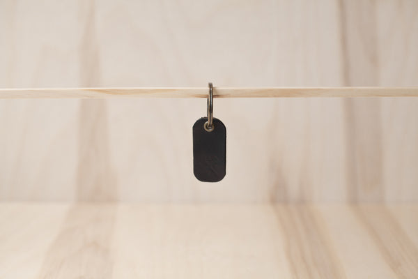 Keyfob - Espresso - Small