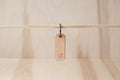 Keyfob - Natural