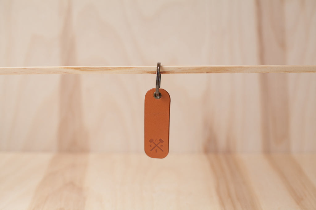 Keyfob - Tobacco