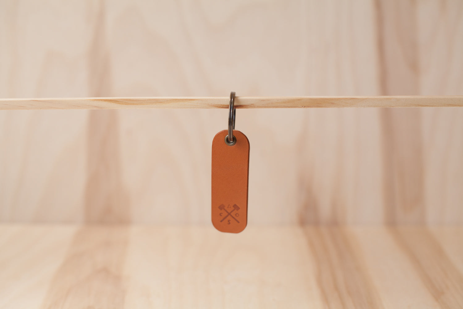 Keyfob - Tobacco