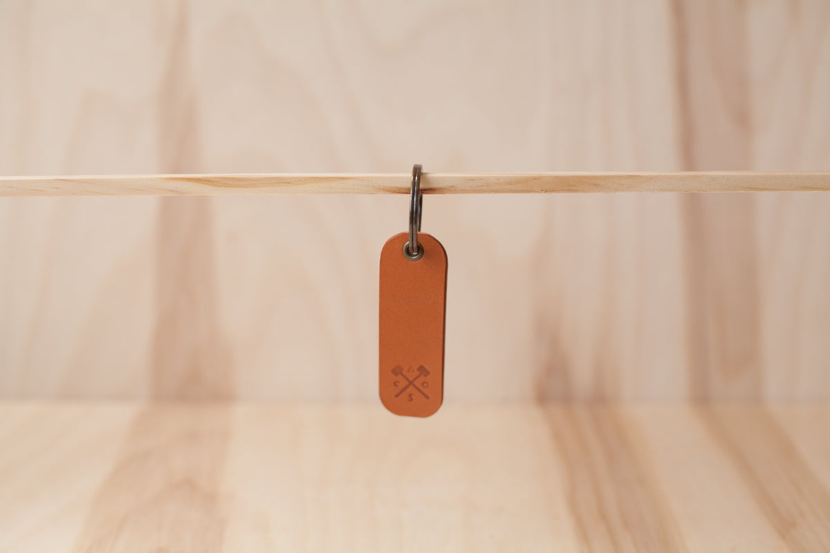 Keyfob - Tobacco