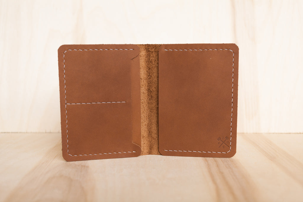 Passport Holder - Copper