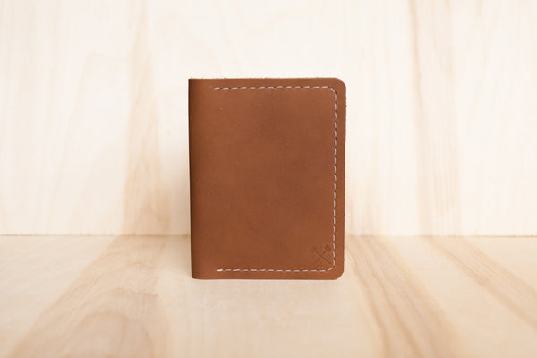 Passport Holder - Copper