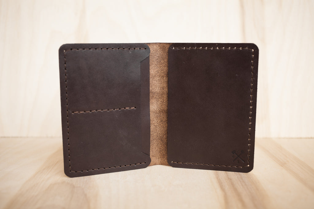 Passport Holder - Espresso