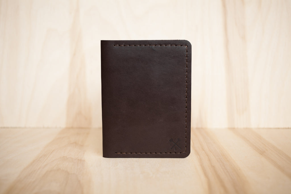 Passport Holder - Espresso