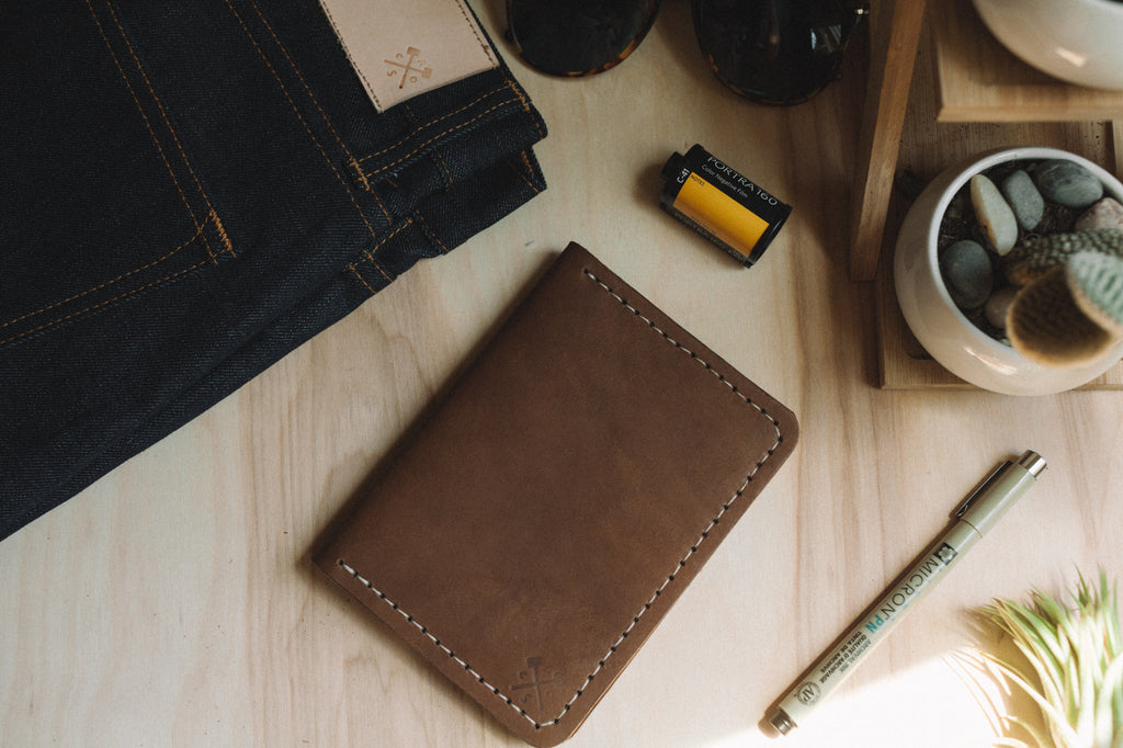 Passport Holder - Kobicha