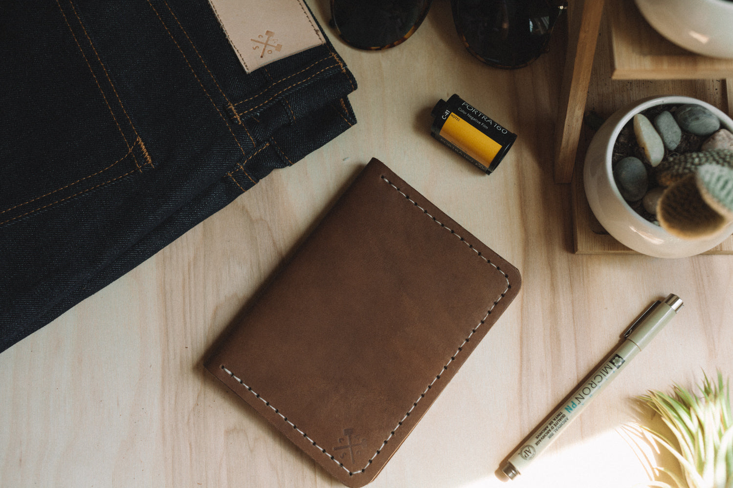 Passport Holder - Kobicha