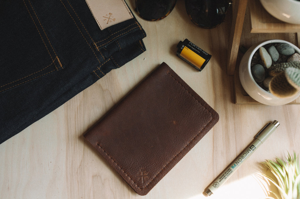 Passport Holder - Kodiak