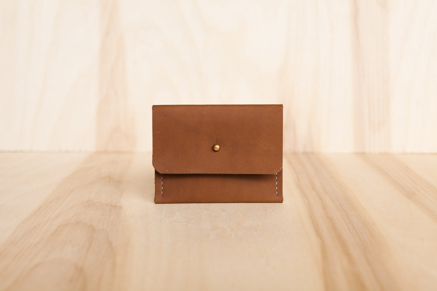 Stud Cardholder - Copper