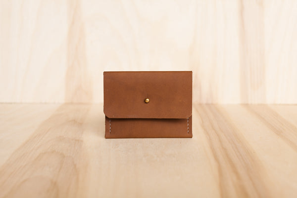 Stud Cardholder - Copper