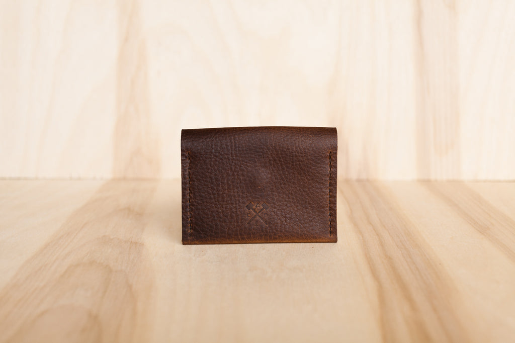 Stud Cardholder - Kodiak