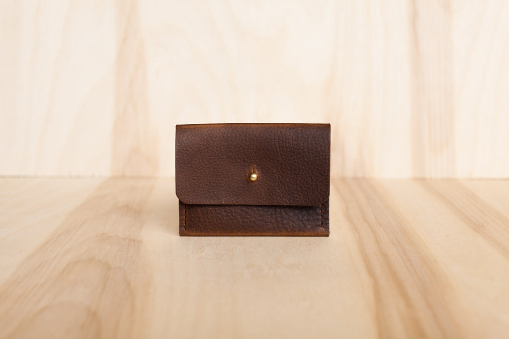 Stud Cardholder - Kodiak