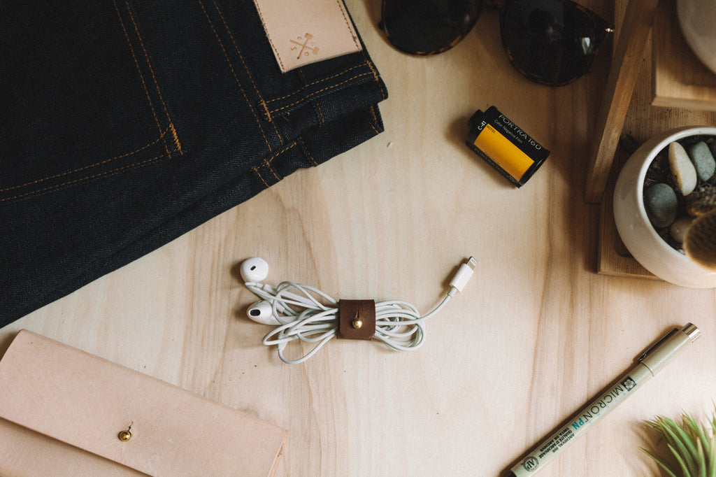 Cord Keeper - Copper