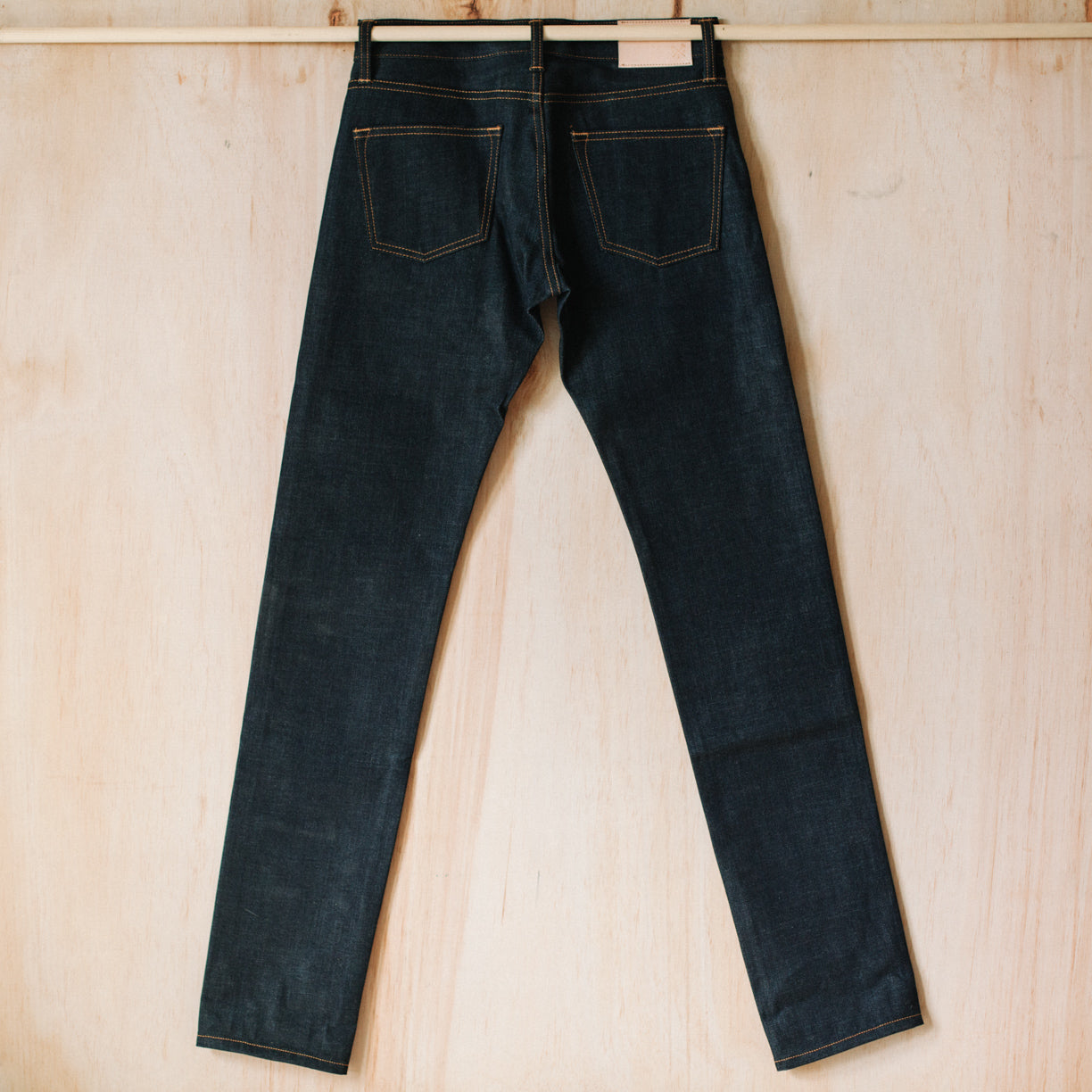 1901 Selvedge Denim Cone Mills Arcane Supply