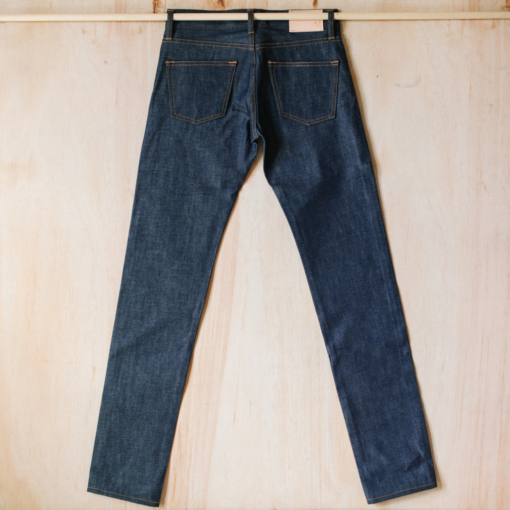 1901 Selvedge Denim - Kaihara Mills