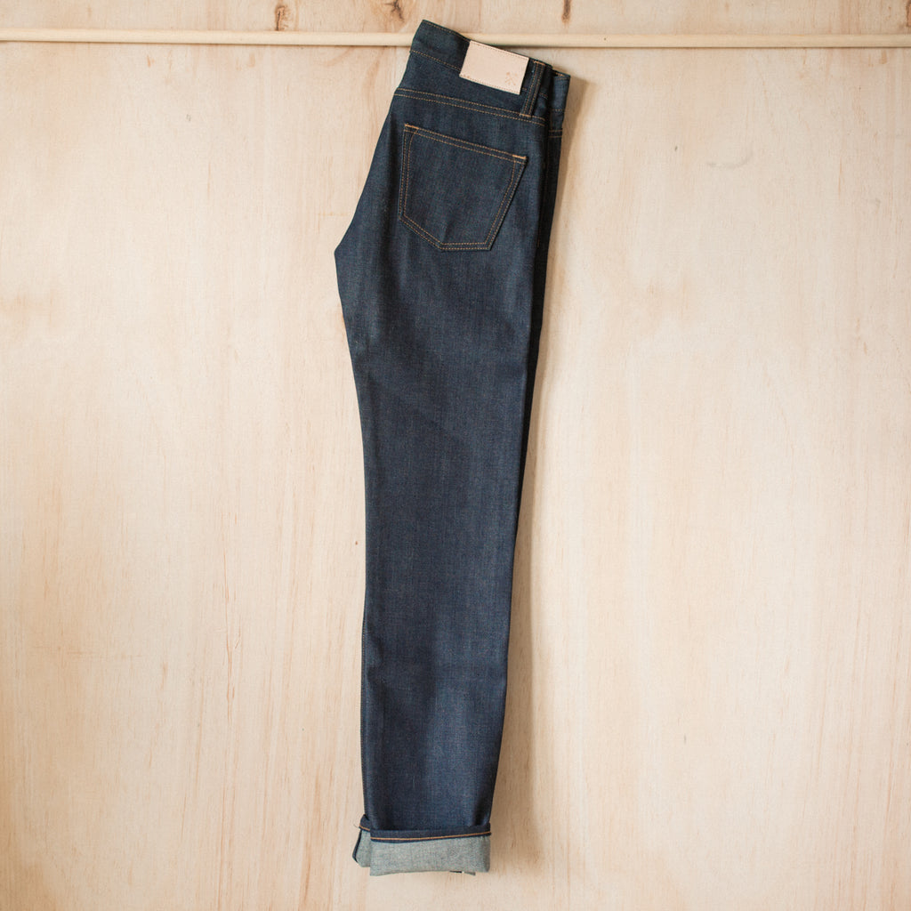 1901 Selvedge Denim - Mitsui Mills