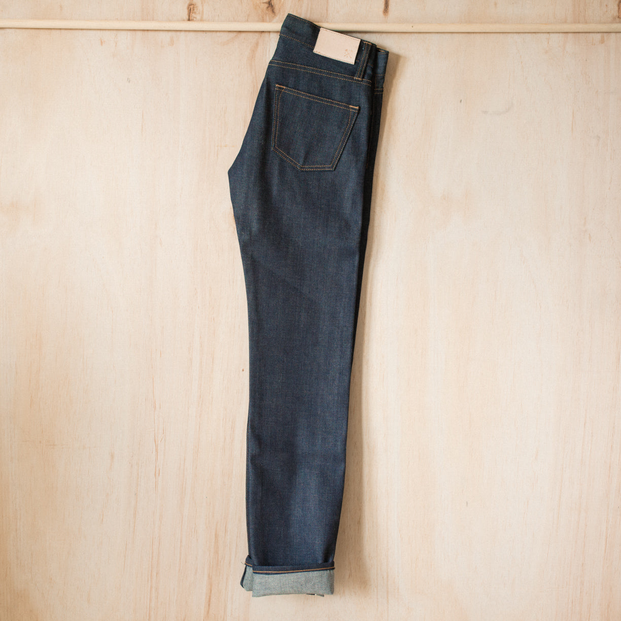 1901 Selvedge Denim - Mitsui Mills