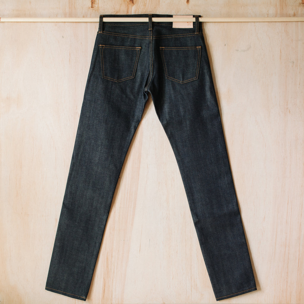 1901 Selvedge Denim - Mitsui Mills