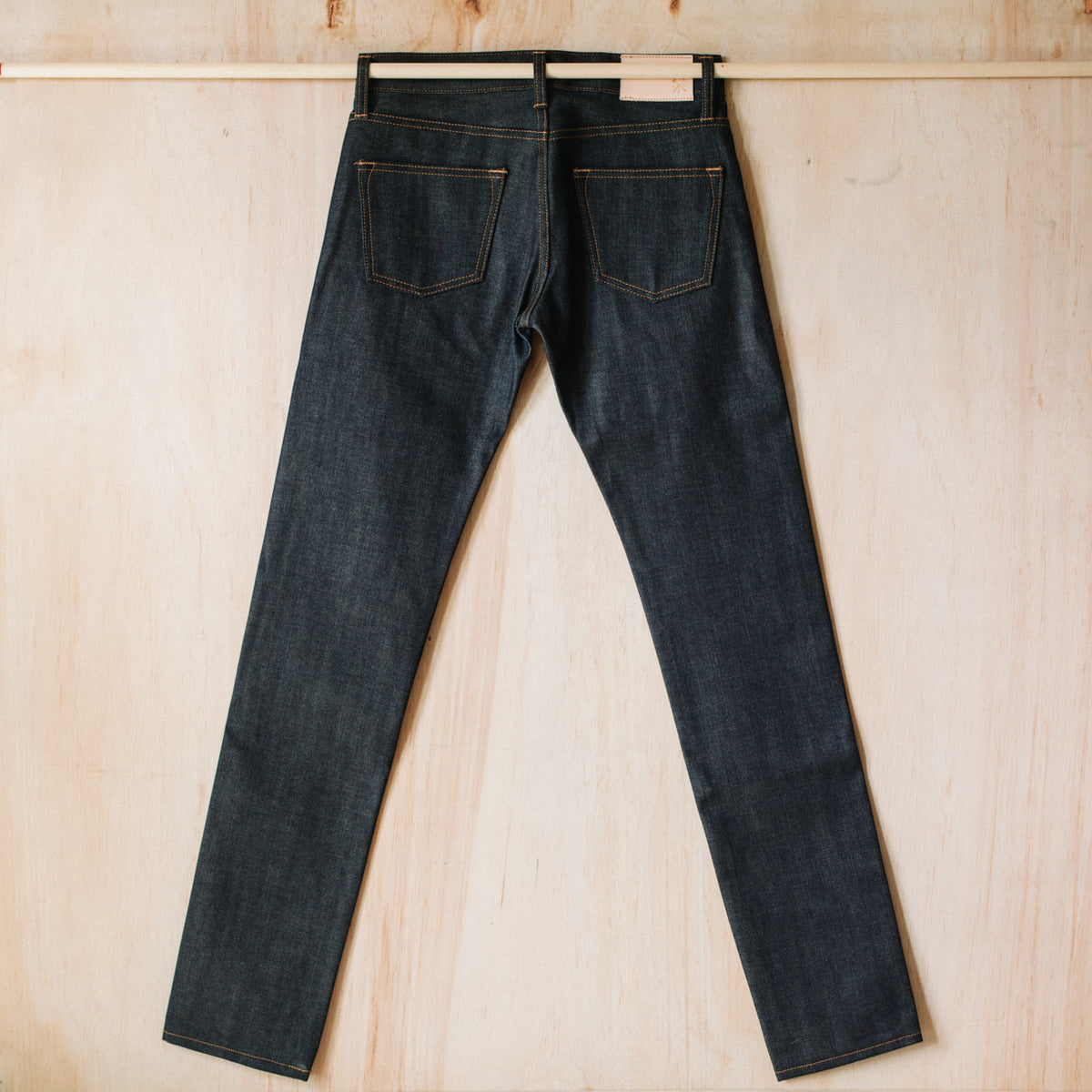 1901 Selvedge Denim - Mitsui Mills