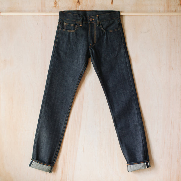 1901 Selvedge Denim - Mitsui Mills