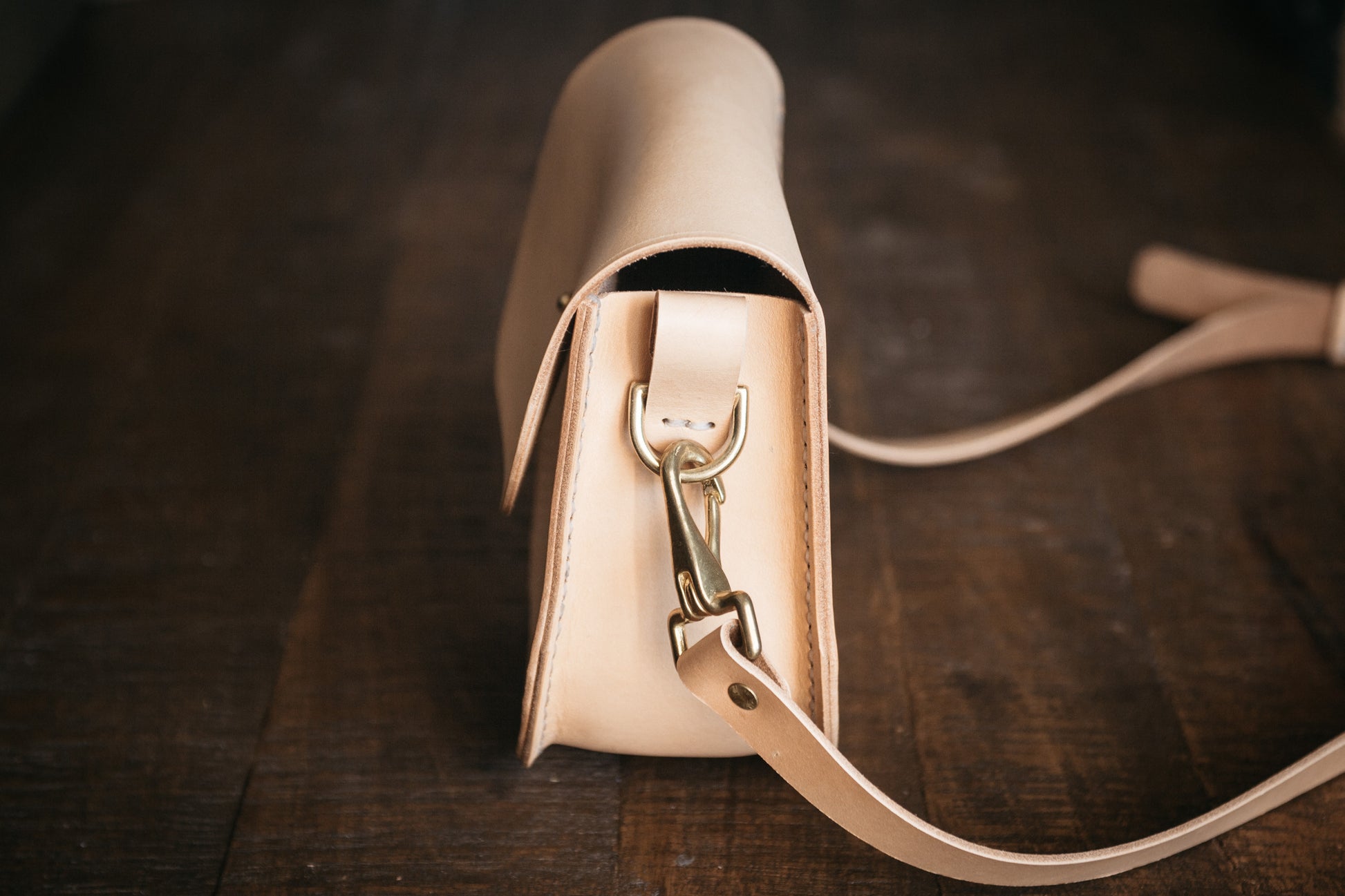 Saddle Bag Purse