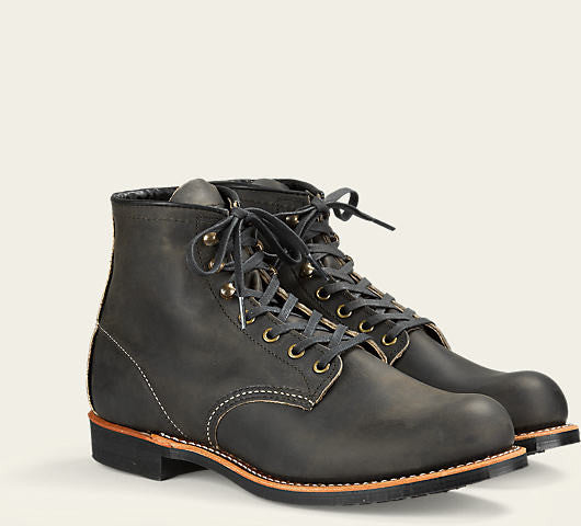 Red Wing Blacksmith - Charcoal
