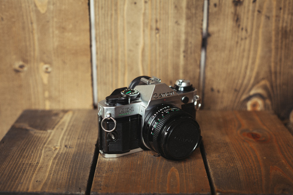 Canon AE-1 Program
