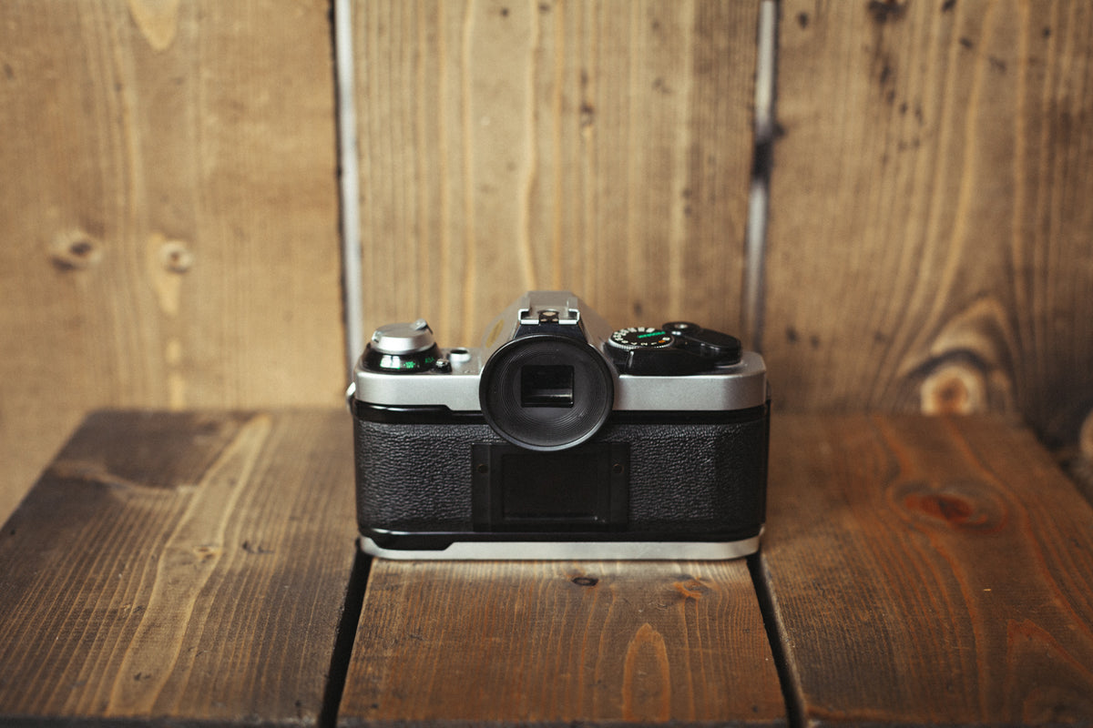 Canon AE-1 Program